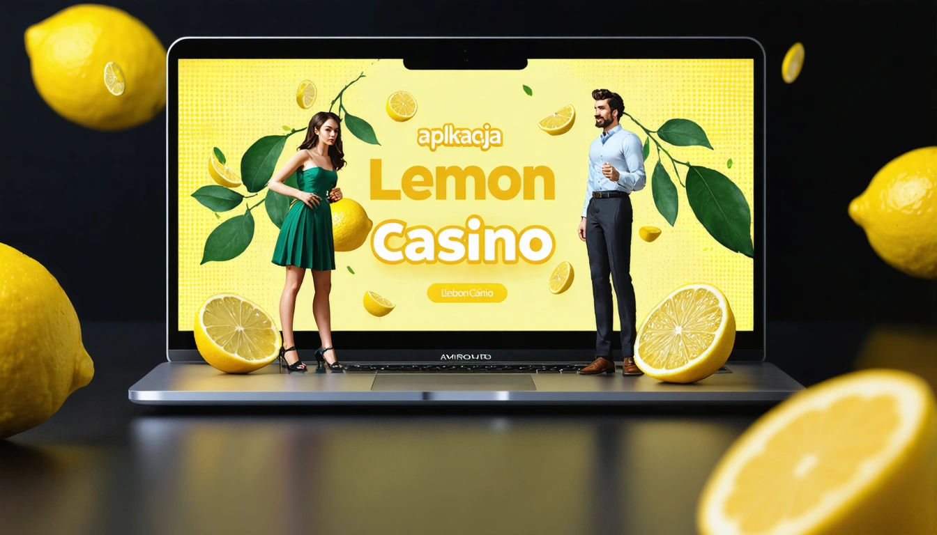 aplikacja Lemon Casino
