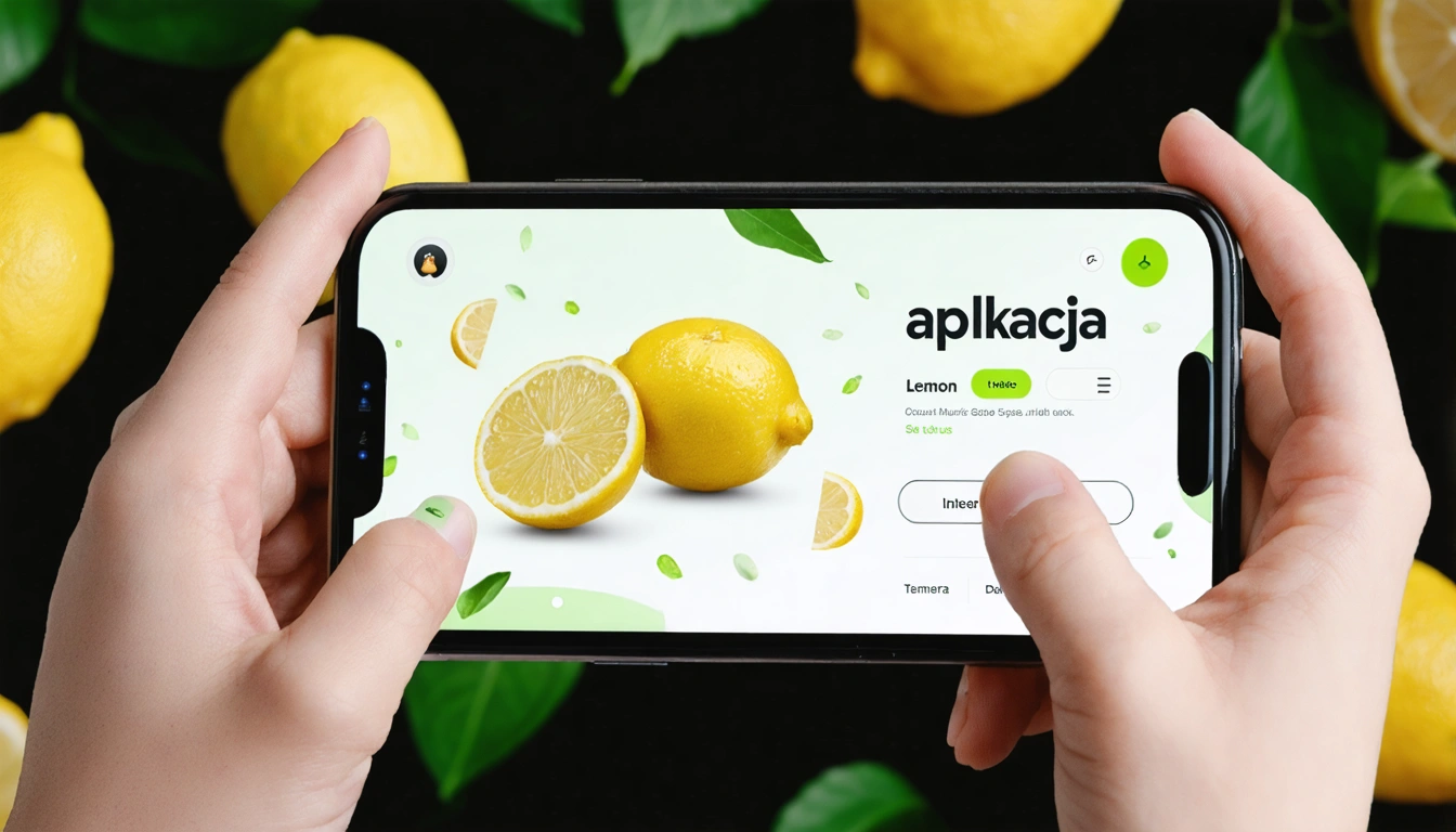 aplikacja Lemon Casino