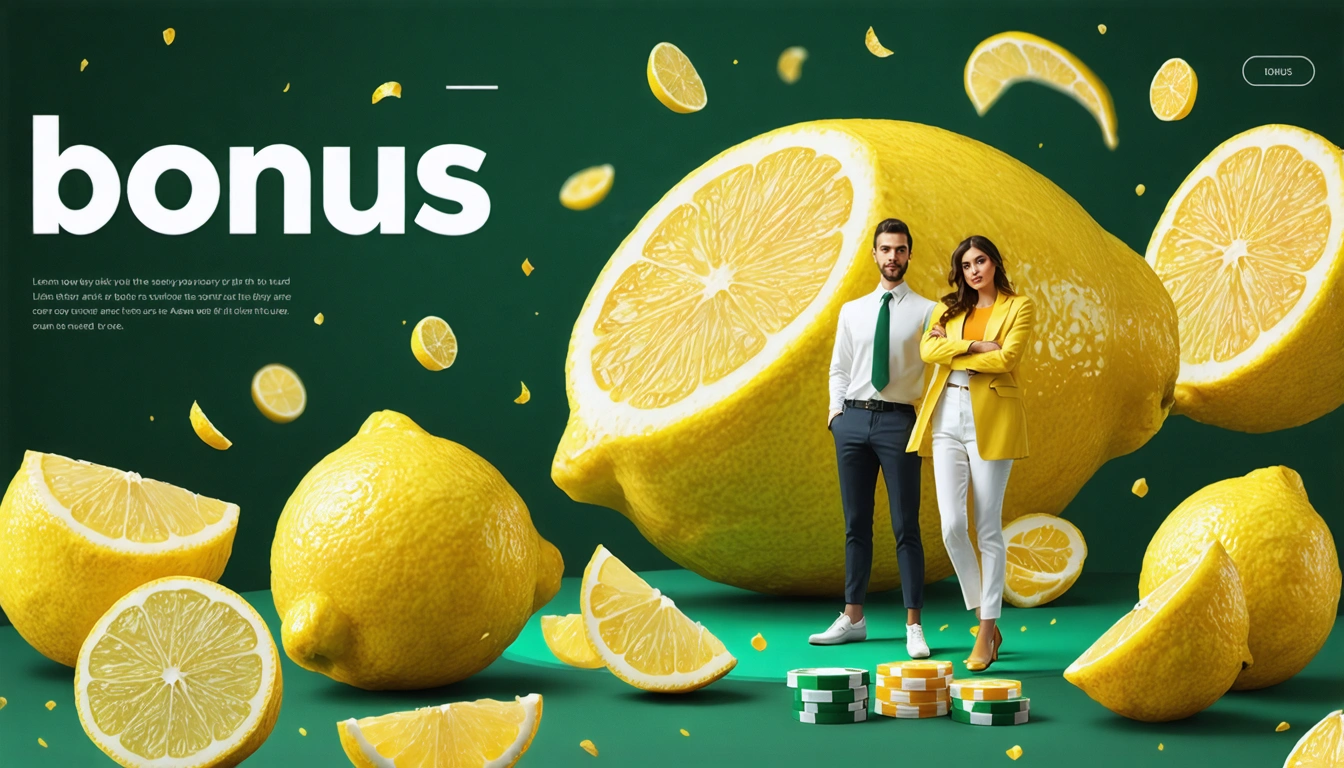 bonus Lemon Casino