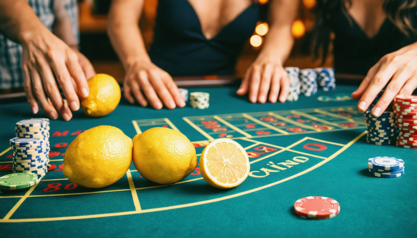 bonus Lemon Casino